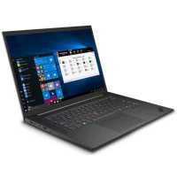 ноутбук Lenovo ThinkPad P1 Gen 4 20Y3A01ACD Черный