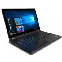 ноутбук Lenovo ThinkPad P15 Gen1 20ST006MRT Черный