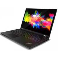 ноутбук Lenovo ThinkPad P15 Gen1 20ST006MRT Черный