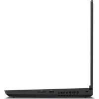 ноутбук Lenovo ThinkPad P15 Gen1 20ST006MRT Черный