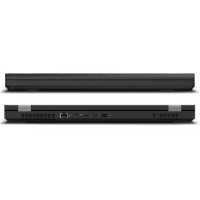 ноутбук Lenovo ThinkPad P15 Gen1 20ST006MRT Черный