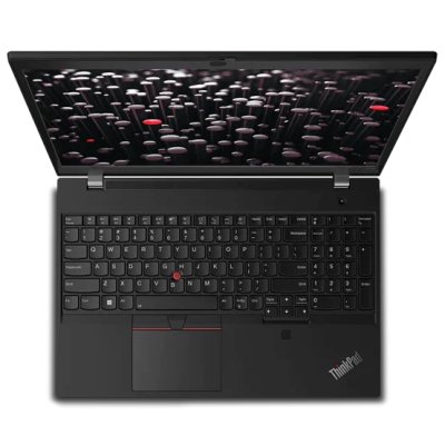 ноутбук Lenovo ThinkPad P15v Gen 3 21D8A002CD Черный
