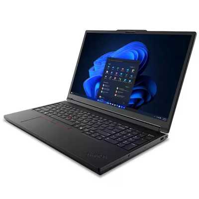 ноутбук Lenovo ThinkPad P16 Gen 3 21RQS0C900 Черный