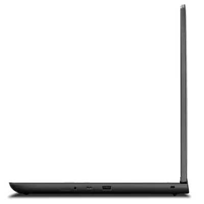 ноутбук Lenovo ThinkPad P16v Gen 2 21KX002KUS Черный