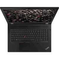 ноутбук Lenovo ThinkPad P17 Gen1 20SN004FRT Черный