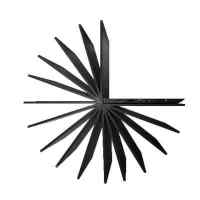 ноутбук Lenovo ThinkPad P40 Yoga 20GQ001JRT Черный