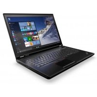 ноутбук Lenovo ThinkPad P50s 20FL000DRT Черный
