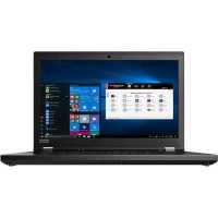 ноутбук Lenovo ThinkPad P53 20QN003KRT Черный