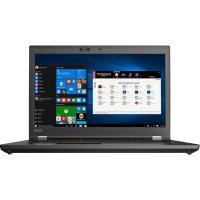 ноутбук Lenovo ThinkPad P72 20MB000TRT Черный