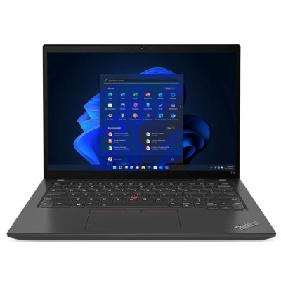 ноутбук Lenovo ThinkPad T14 Gen 3 21AH0035RT Черный