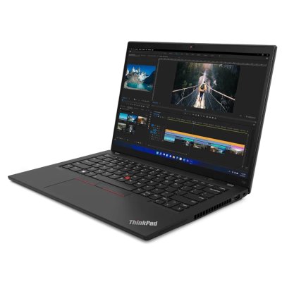 ноутбук Lenovo ThinkPad T14 Gen 3 21AH0035RT Черный