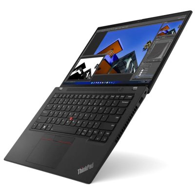 ноутбук Lenovo ThinkPad T14 Gen 3 21AH0035RT Черный