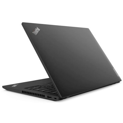 ноутбук Lenovo ThinkPad T14 Gen 3 21AH0035RT Черный
