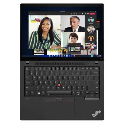 ноутбук Lenovo ThinkPad T14 Gen 3 21AH0035RT Черный