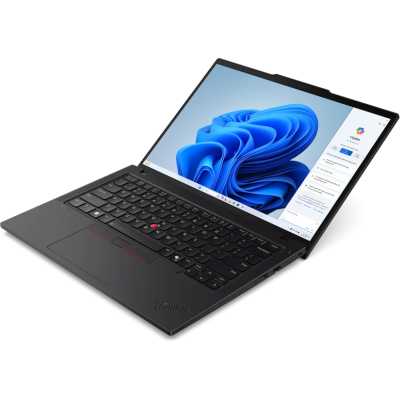 ноутбук Lenovo ThinkPad T14 Gen 5 21MMS57F00 Черный