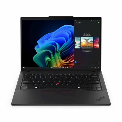 ноутбук Lenovo ThinkPad T14 Gen 6 21QG005EGQ Черный