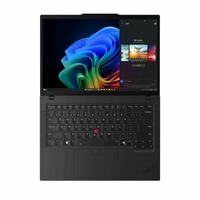 ноутбук Lenovo ThinkPad T14 Gen 6 21QG005EGQ Черный