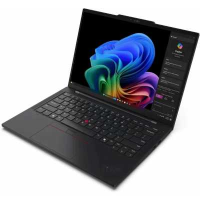 ноутбук Lenovo ThinkPad T14s Gen 6 21QX000KUS ENG Черный