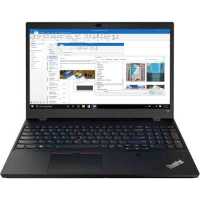 ноутбук Lenovo ThinkPad T15p Gen 1 20TN0019RT Черный