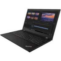 ноутбук Lenovo ThinkPad T15p Gen 1 20TN0019RT Черный