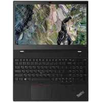 ноутбук Lenovo ThinkPad T15p Gen 1 20TN0019RT Черный