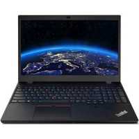ноутбук Lenovo ThinkPad T15p Gen 3 21DBS0UK00 Черный