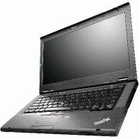 ноутбук Lenovo ThinkPad T430 N1TDERT Черный