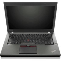 ноутбук Lenovo ThinkPad T450 20BUS0371B Черный