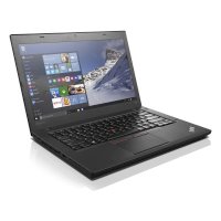 ноутбук Lenovo ThinkPad T460 20FM0034RT Черный