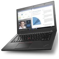 ноутбук Lenovo ThinkPad T460 20FMS2JU00 Черный