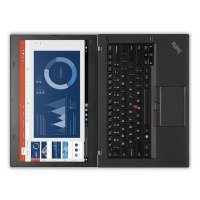 ноутбук Lenovo ThinkPad T460 20FNS0H000 Черный