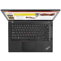 ноутбук Lenovo ThinkPad T470 20HES3H201 Черный