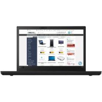 ноутбук Lenovo ThinkPad T480 20L50008RT Черный