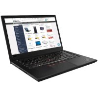 ноутбук Lenovo ThinkPad T480 20L5000ART Черный