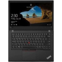 ноутбук Lenovo ThinkPad T480 20L5000ART Черный
