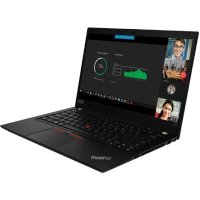 ноутбук Lenovo ThinkPad T490 20N2000BRT Черный