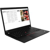 ноутбук Lenovo ThinkPad T490 20N2000BRT Черный