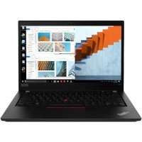ноутбук Lenovo ThinkPad T490 20N2000KRT Черный