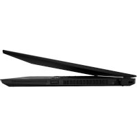 ноутбук Lenovo ThinkPad T490 20N2000LRT Черный