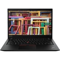 ноутбук Lenovo ThinkPad T490s 20NX0009RT Черный