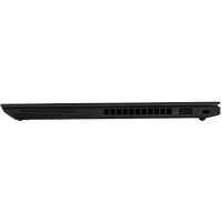 ноутбук Lenovo ThinkPad T490s 20NX000JRT Черный
