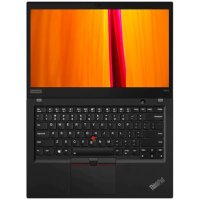 ноутбук Lenovo ThinkPad T490s 20NX0074RT Черный