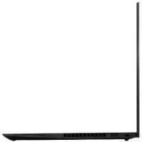 ноутбук Lenovo ThinkPad T490s 20NXS24D00 Черный