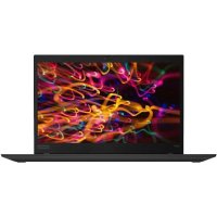 ноутбук Lenovo ThinkPad T495s 20QJ000GRT Черный