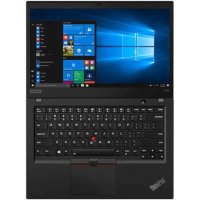 ноутбук Lenovo ThinkPad T495s 20QJ0012RT Черный