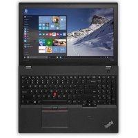 ноутбук Lenovo ThinkPad T560 20FH001FRT Черный