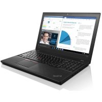 ноутбук Lenovo ThinkPad T560 20FH0038RT Черный