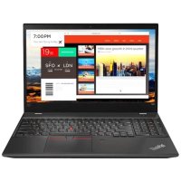 ноутбук Lenovo ThinkPad T580 20L90021RT Черный