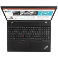 ноутбук Lenovo ThinkPad T580 20L90021RT Черный