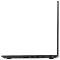 ноутбук Lenovo ThinkPad T580 20L90021RT Черный